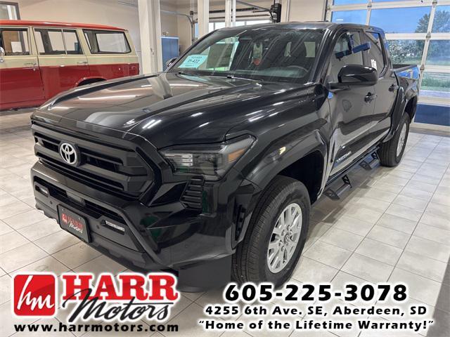 new 2025 Toyota Tacoma car, priced at $44,574