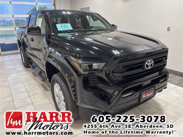 new 2025 Toyota Tacoma car, priced at $44,574