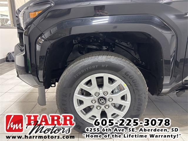 new 2025 Toyota Tacoma car, priced at $44,574