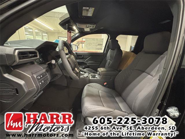 new 2025 Toyota Tacoma car, priced at $44,574