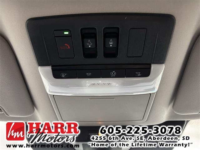 new 2025 Nissan Pathfinder car, priced at $52,035