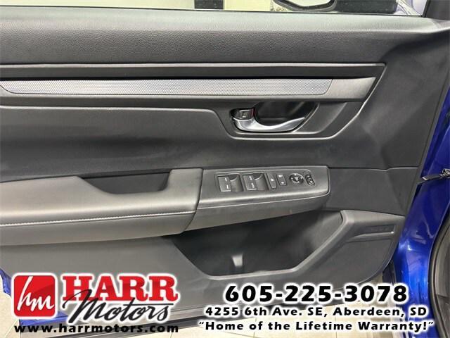 used 2023 Honda CR-V car