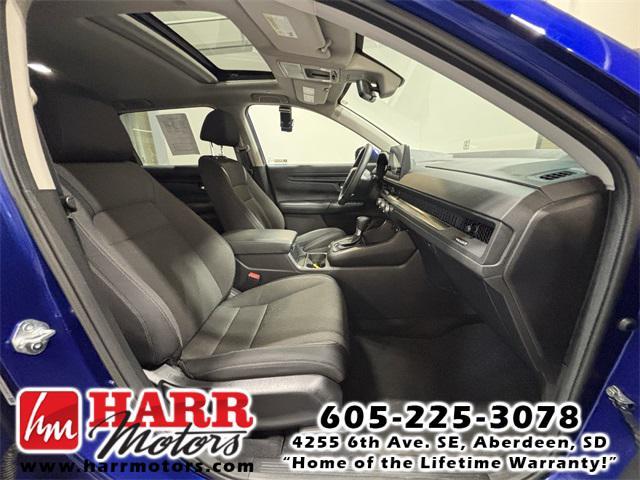 used 2023 Honda CR-V car, priced at $32,999