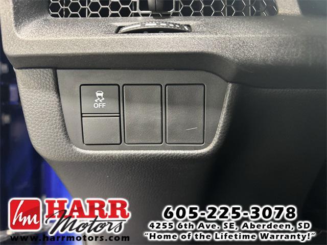 used 2023 Honda CR-V car, priced at $32,999