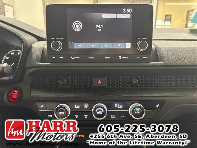 used 2023 Honda CR-V car, priced at $32,999
