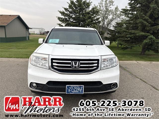 used 2014 Honda Pilot car, priced at $14,999