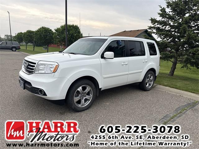 used 2014 Honda Pilot car, priced at $14,999