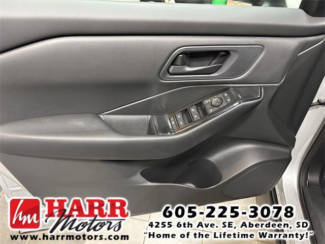 new 2025 Nissan Rogue car, priced at $31,750