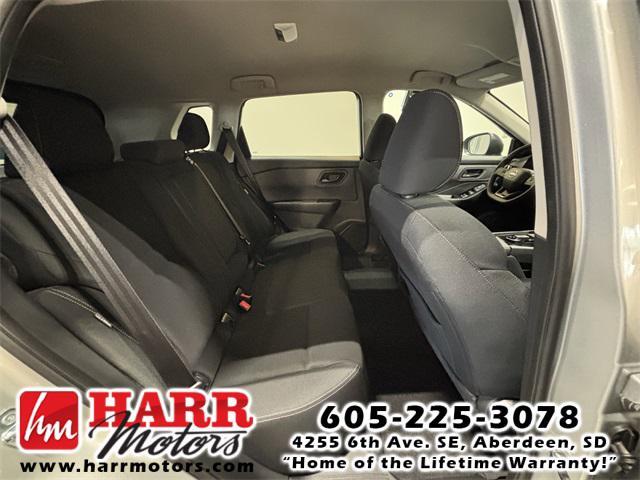 new 2025 Nissan Rogue car, priced at $31,750