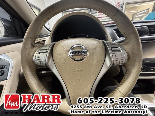 used 2017 Nissan Altima car, priced at $9,999