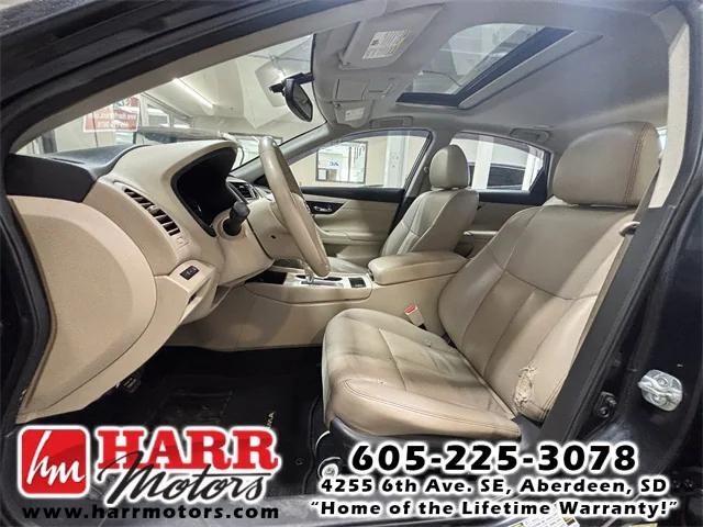 used 2017 Nissan Altima car