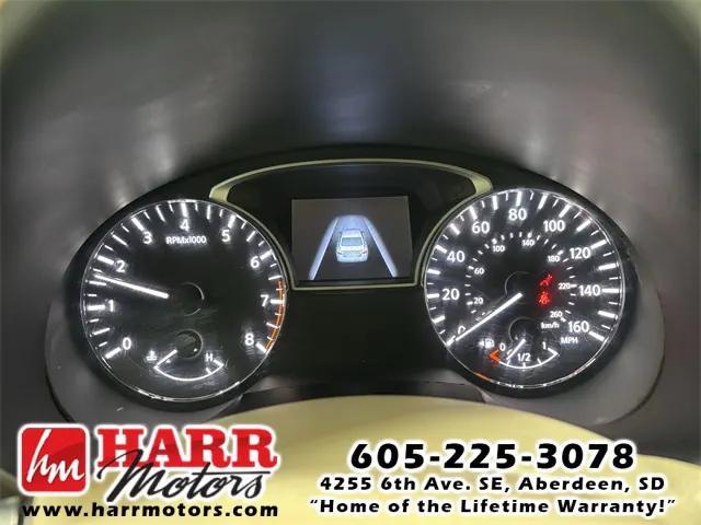 used 2017 Nissan Altima car