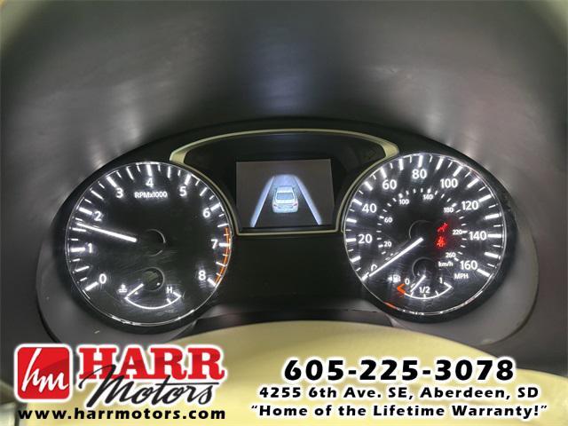 used 2017 Nissan Altima car, priced at $9,999