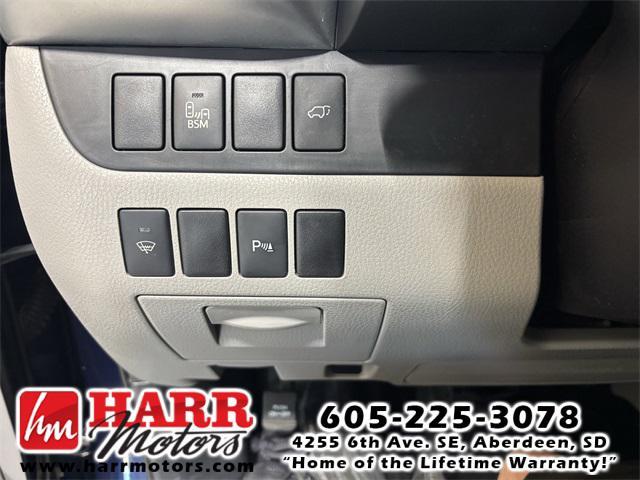 used 2015 Toyota Highlander car, priced at $16,999