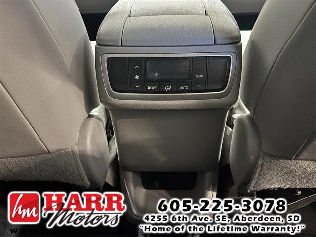 used 2015 Toyota Highlander car, priced at $16,999
