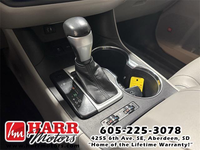 used 2015 Toyota Highlander car, priced at $16,999