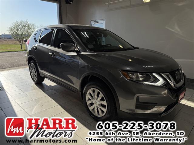 used 2018 Nissan Rogue car, priced at $15,999