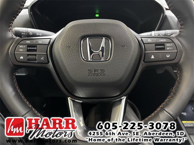 new 2025 Honda CR-V Hybrid car, priced at $40,545