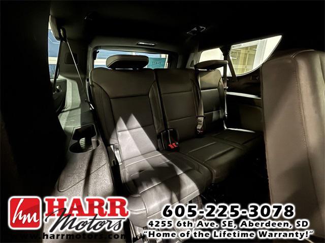 used 2023 Chevrolet Suburban car, priced at $50,499