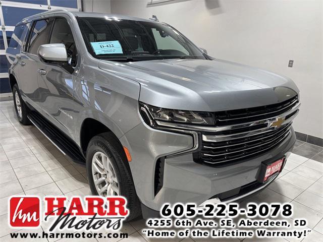 used 2023 Chevrolet Suburban car, priced at $50,499