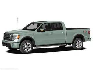 used 2010 Ford F-150 car