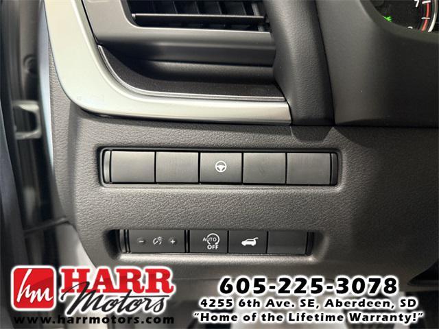 new 2025 Nissan Rogue car, priced at $32,480
