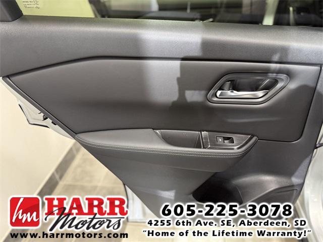 new 2025 Nissan Rogue car, priced at $32,480
