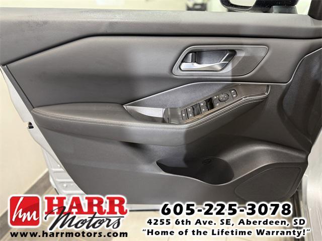 new 2025 Nissan Rogue car, priced at $32,480