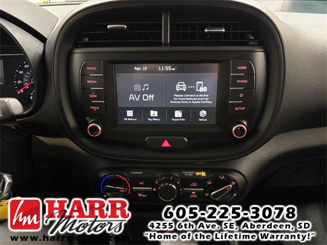 used 2020 Kia Soul car, priced at $15,999