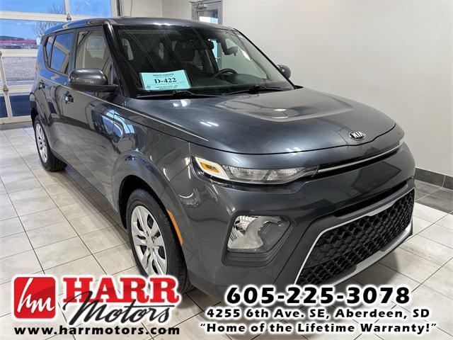 used 2020 Kia Soul car, priced at $15,999