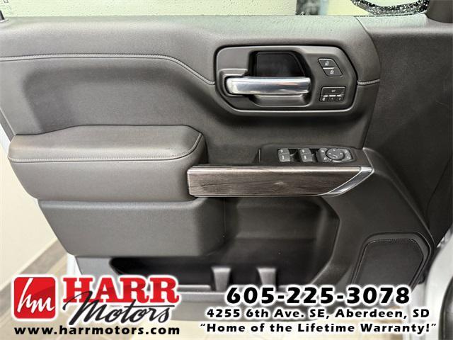 used 2019 Chevrolet Silverado 1500 car, priced at $37,999