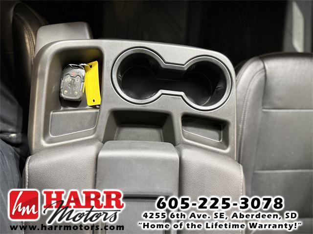 used 2019 Chevrolet Silverado 1500 car, priced at $37,999