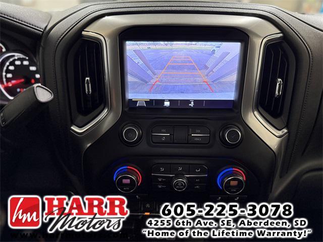 used 2019 Chevrolet Silverado 1500 car, priced at $37,999