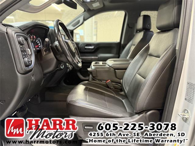 used 2019 Chevrolet Silverado 1500 car, priced at $37,999