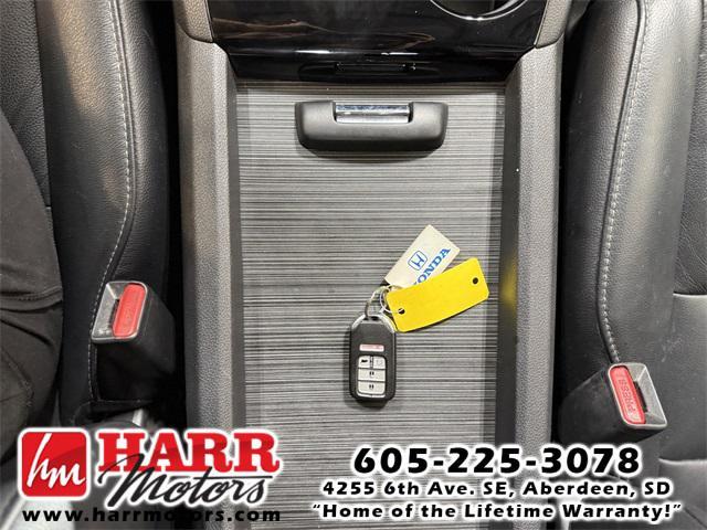 used 2017 Honda Pilot car, priced at $19,999