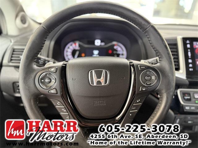 used 2017 Honda Pilot car, priced at $19,999