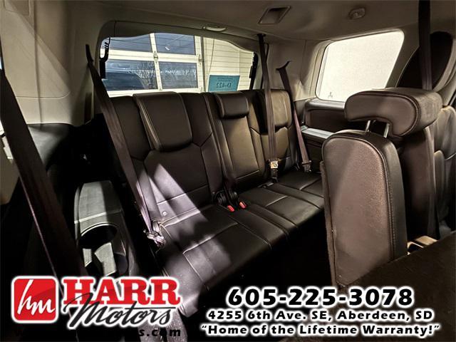 used 2012 Honda Pilot car, priced at $6,999