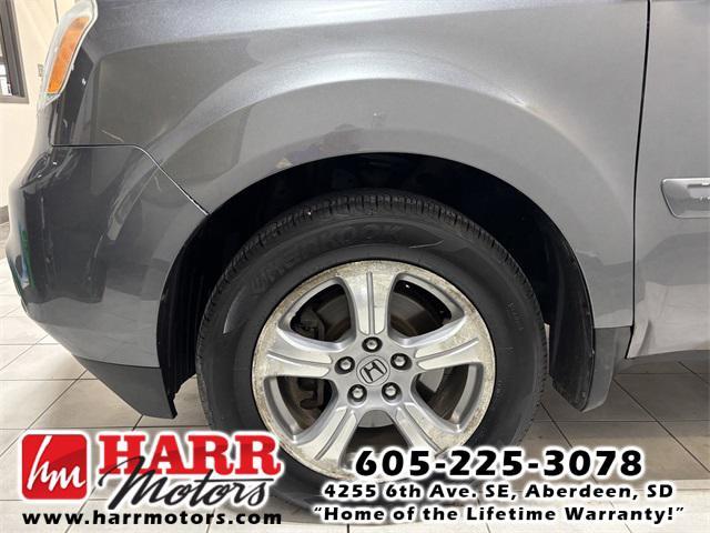 used 2012 Honda Pilot car, priced at $6,999