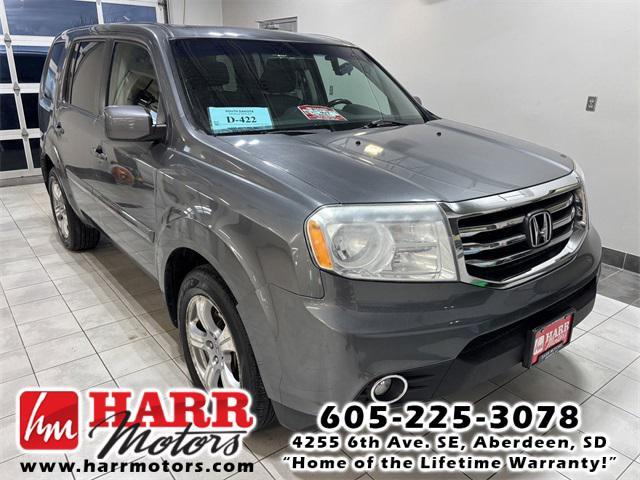 used 2012 Honda Pilot car, priced at $6,999