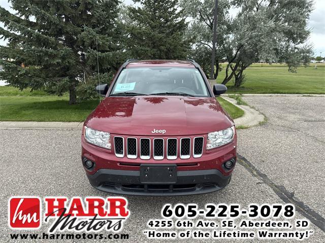 used 2012 Jeep Compass car, priced at $7,999