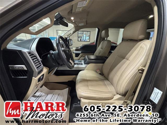 used 2015 Ford F-150 car, priced at $24,998