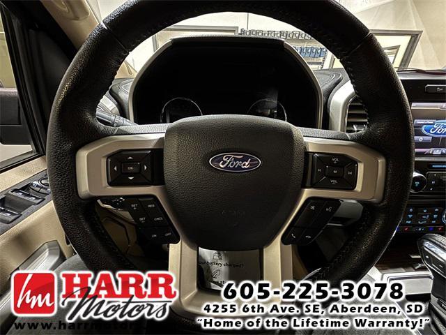 used 2015 Ford F-150 car, priced at $24,998