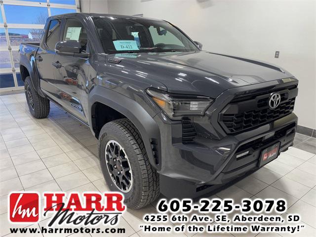 new 2025 Toyota Tacoma car, priced at $53,494