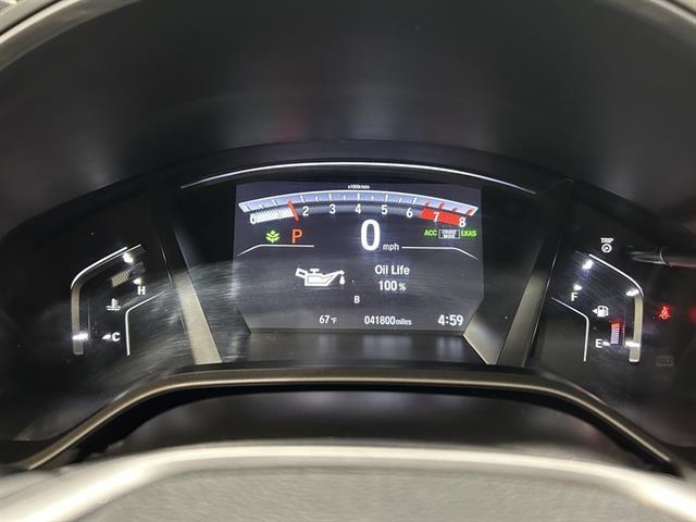used 2020 Honda CR-V car, priced at $28,595