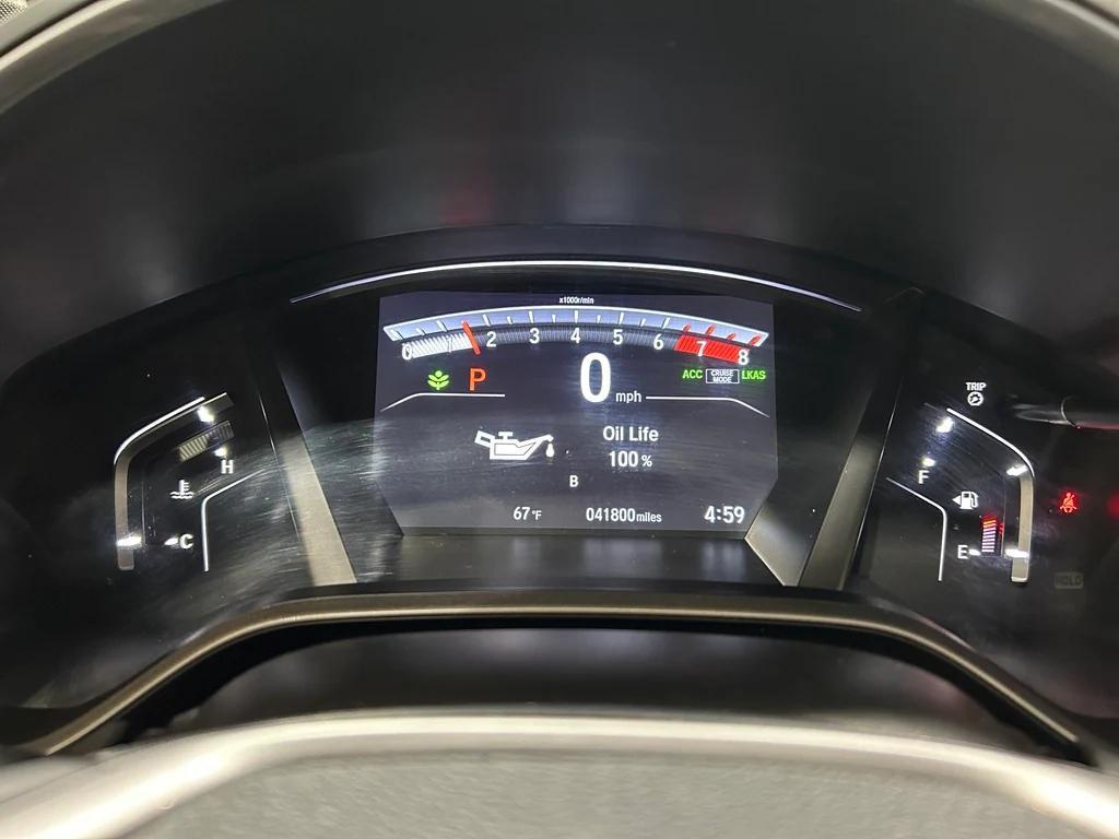 used 2020 Honda CR-V car