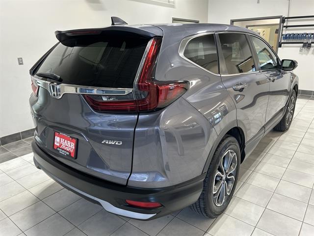 used 2020 Honda CR-V car, priced at $28,595