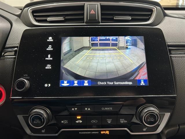 used 2020 Honda CR-V car, priced at $28,595