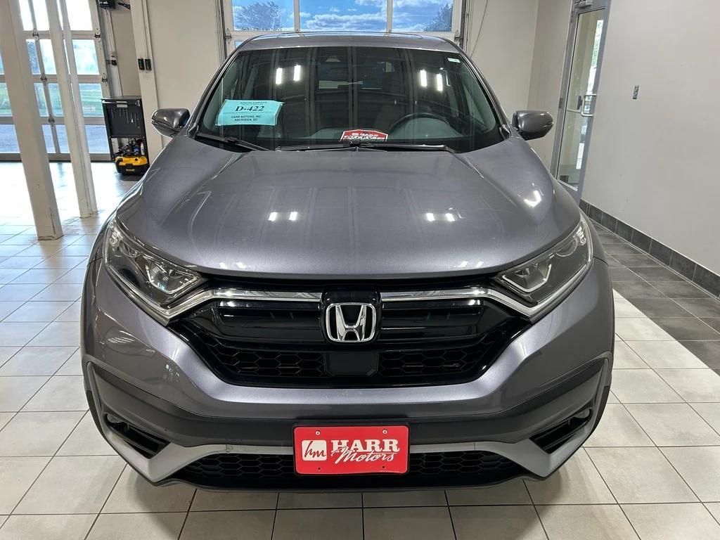 used 2020 Honda CR-V car