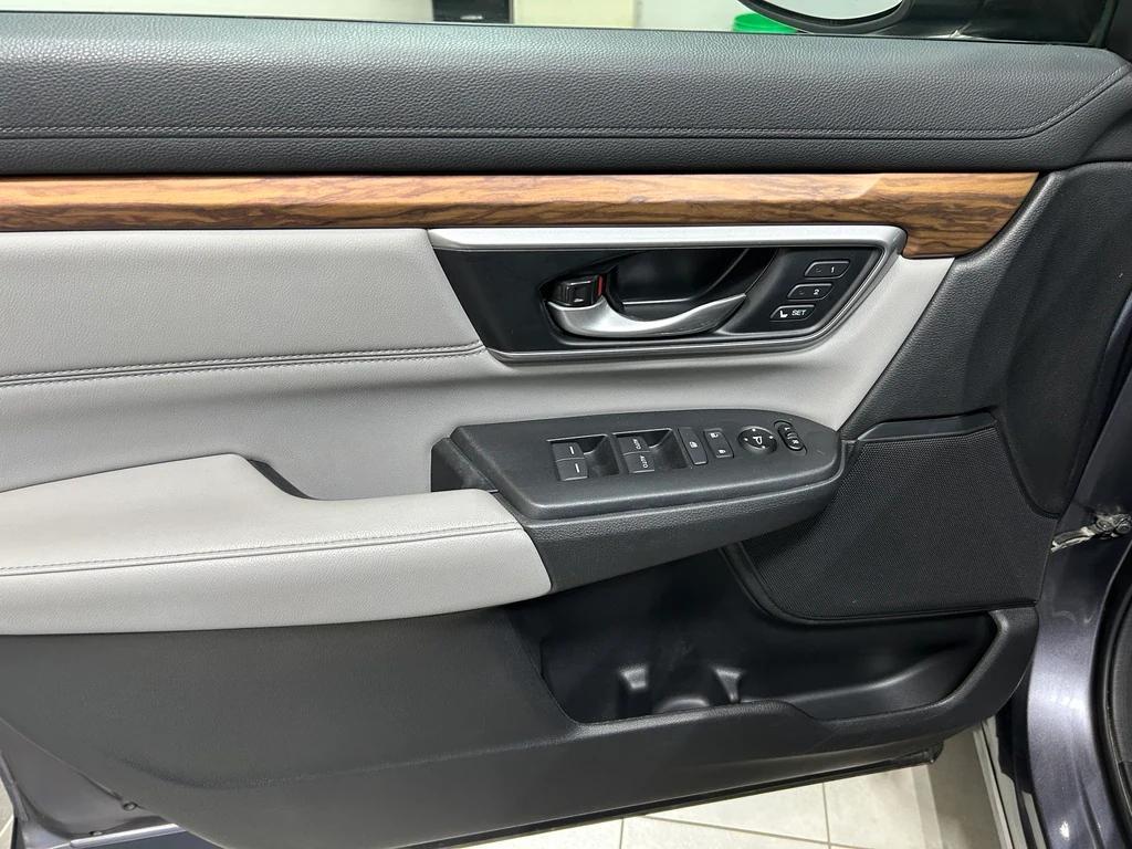 used 2020 Honda CR-V car