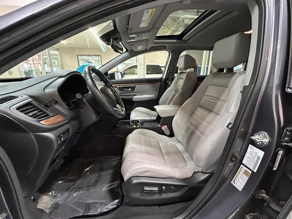 used 2020 Honda CR-V car